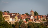 In Rothenburg