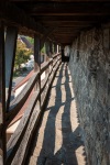 Along the walls in Rothenburg