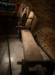 Rack at the Medieval Crime Museum in Rothenburg