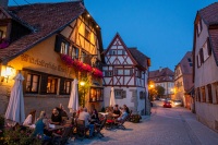 In Rothenburg