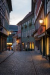 Merchants' Bridge in Erfurt