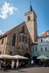 Ã„gidienkirche in Erfurt