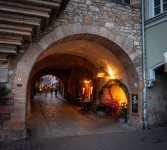Merchants' Bridge in Erfurt
