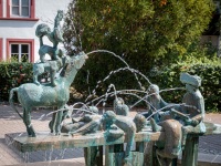 In Erfurt