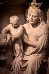 Inside St. Severus in Erfurt