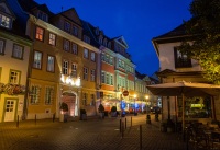 In Erfurt