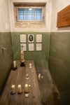 Detention cells at Buchenwald Concentration Camp Memorial