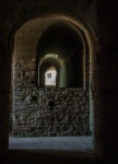 At the Imperial Baths in Trier