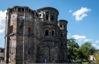 Porta Nigra in Trier