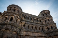 Porta Nigra in Trier