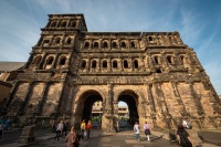 Porta Nigra in Trier