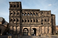 Porta Nigra in Trier
