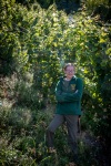 Kyle along the Mosel
