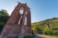 Werner Chapel ruins in Bacharach