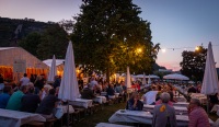 Wine Festival in Bacharach