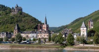 Bacharach from Rhine Cruise