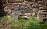 At Burg Rehinfels in St. Goar