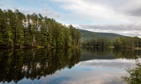 In Long Lake, NY