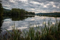 In Long Lake, NY