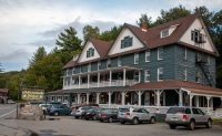 In Long Lake, NY