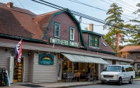 In Long Lake, NY