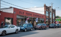 In Old Forge, NY