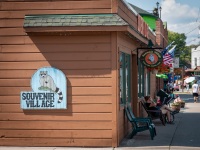 In Old Forge, NY