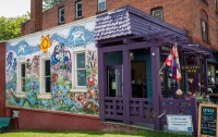 In Old Forge, NY