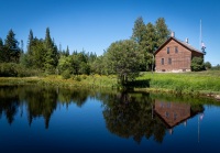 At John Brown's Farm in Lake Placid