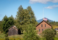 At John Brown's Farm in Lake Placid