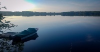 Caroga Lake in Caroga NY