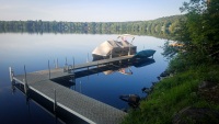 Caroga Lake in Caroga NY