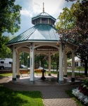 In Saratoga Springs NY