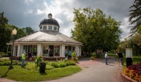 In Saratoga Springs NY