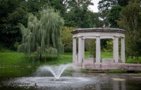 In Saratoga Springs NY