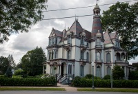 In Saratoga Springs NY