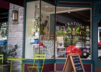 In Saratoga Springs NY