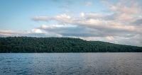 At Micks on Canada Lake