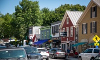 In Camden, Maine