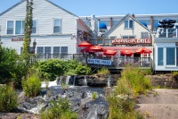 In Camden, Maine