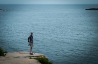 Paul in Acadia NP
