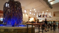 At Maine Beer Company in Freeport