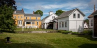 At the Penobscot Maritime Museum in Searsport Maine