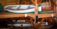 At the Penobscot Maritime Museum in Searsport Maine