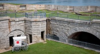 Fort Knox in Prospect Maine