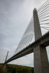 Penobscot Narrows Bridge in Prospect Maine