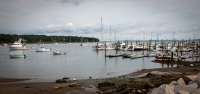 In Belfast Maine