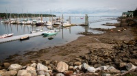 In Belfast Maine