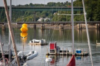 In Belfast Maine