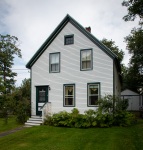 Our cottage in Camden Maine